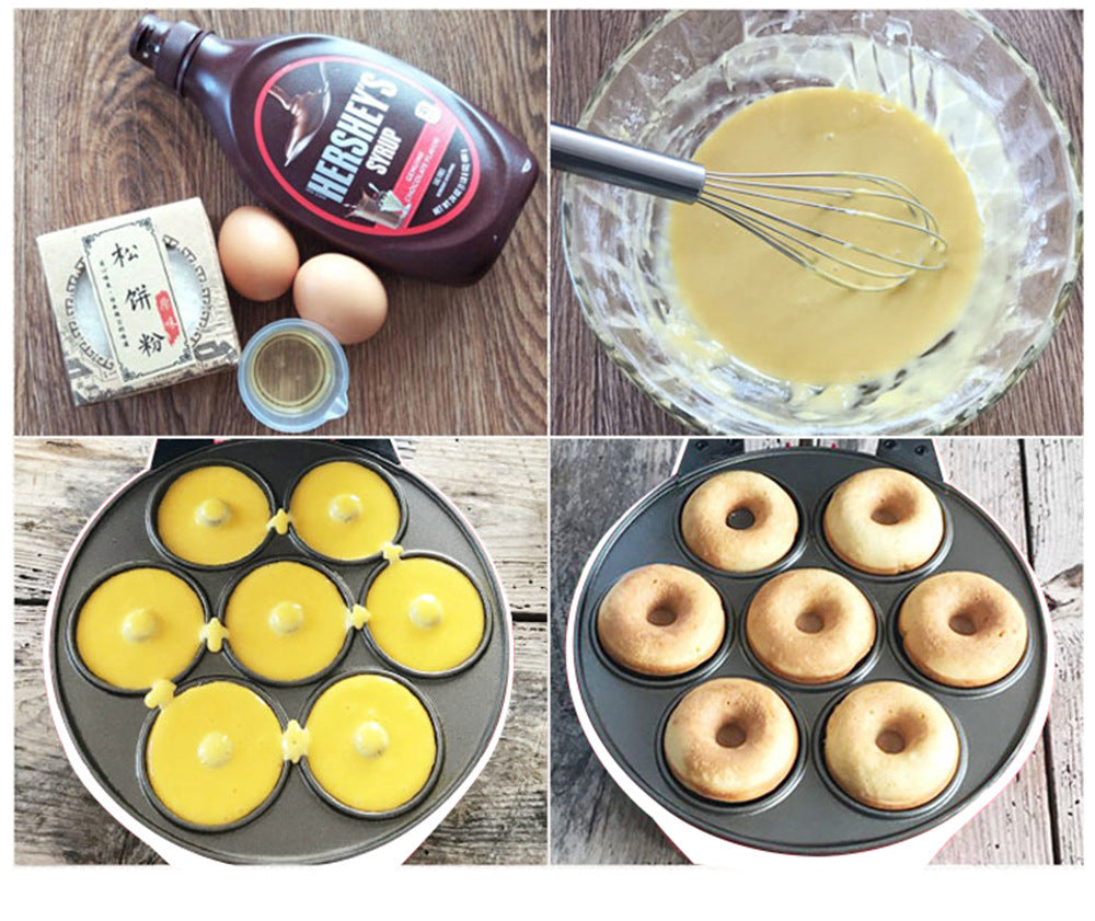Home Donut & Cake Maker β The Ultimate Breakfast Companion