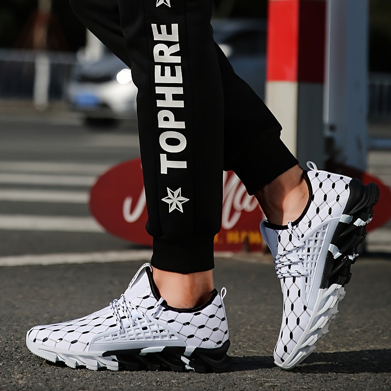 Men’s Lightweight Breathable Sneakers