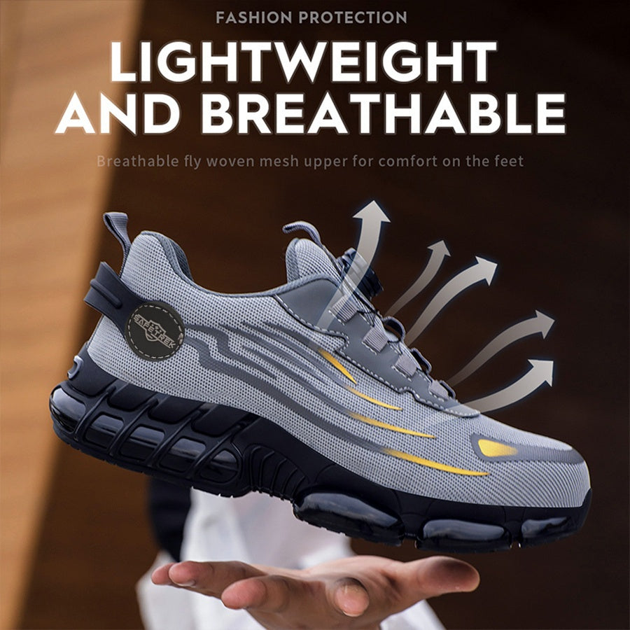 Steel Toe Work Shoes for Men & Women
