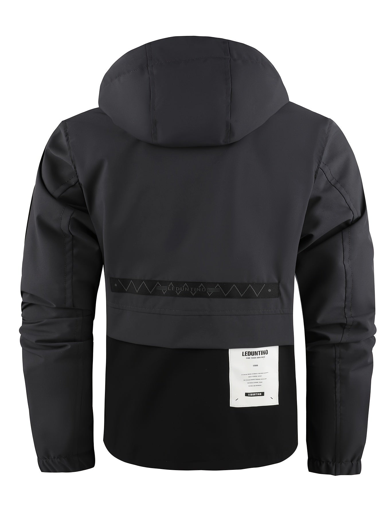 Men's Lightweight Multi-Pocket Outdoor Jacket – Spring/Autumn