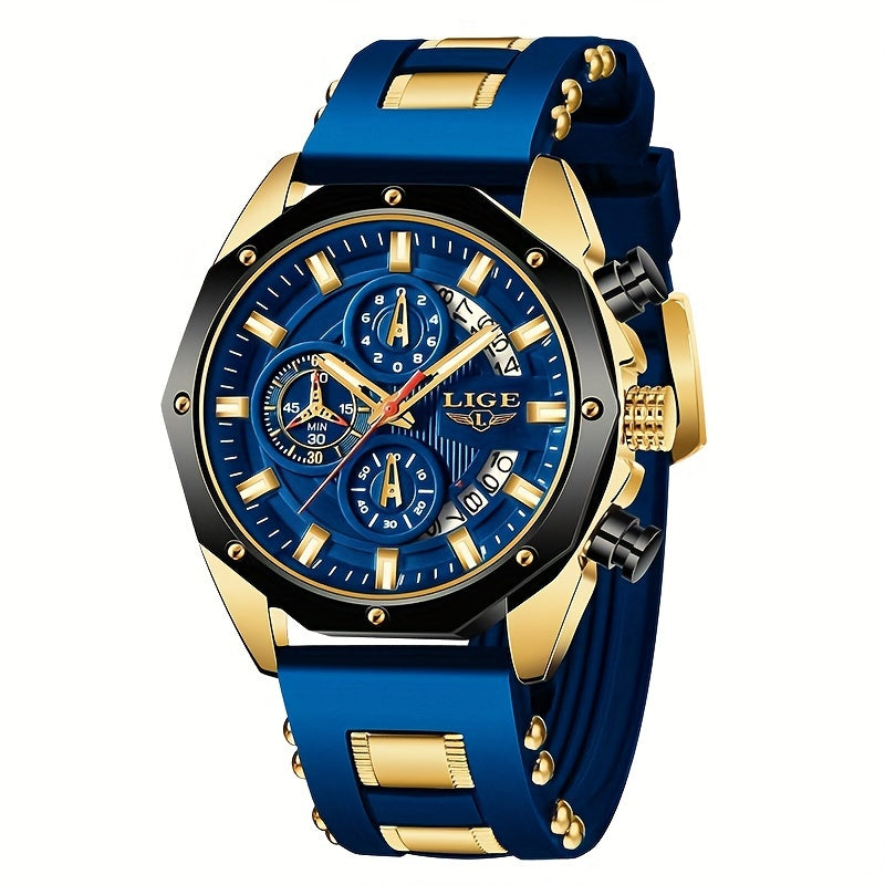 New Fashion Men's Chronograph Watch