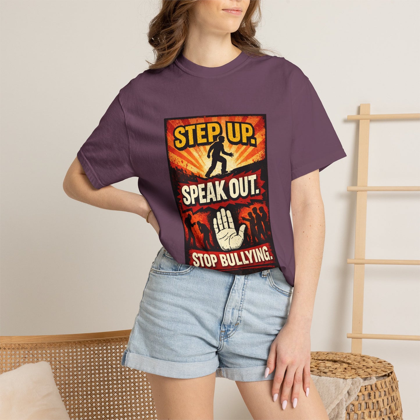 Anti-Bullying Awareness T-Shirt