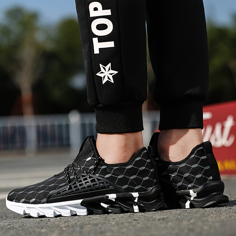 Men’s Lightweight Breathable Sneakers