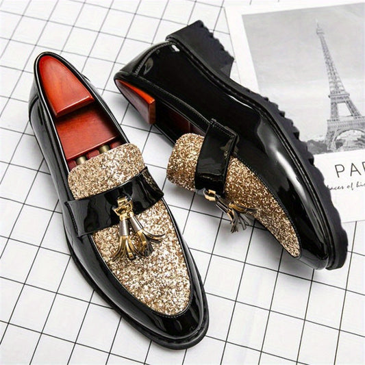 Men’s Timeless Tassel Loafers