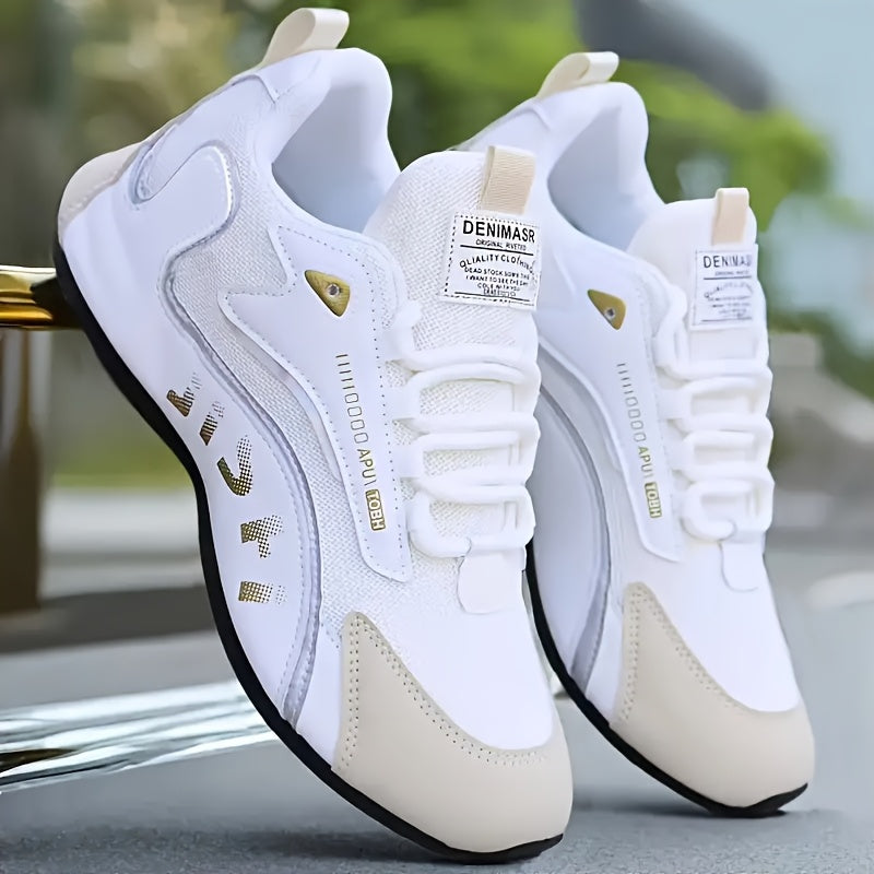 Men's Breathable Casual Sports Shoes | Stylish Everyday Outdoor Sneakers