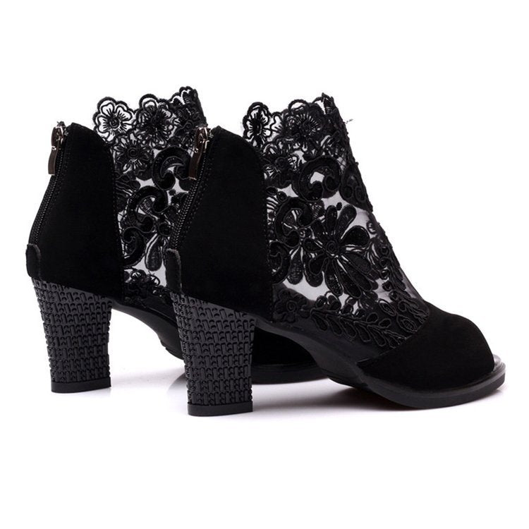 Lucy Ever Women's Summer Gladiator Sandals