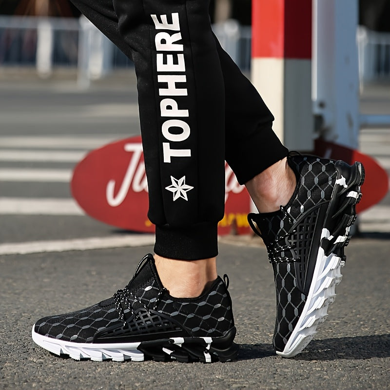 Men’s Lightweight Breathable Sneakers