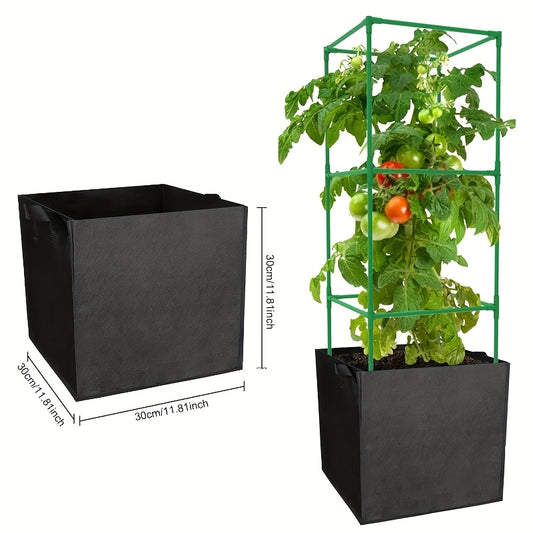 rge 7.0-gallon non-woven fabric raised bed bag