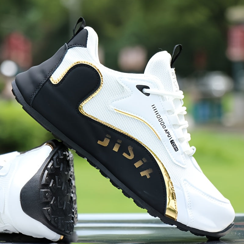 Men's Breathable Casual Sports Shoes | Stylish Everyday Outdoor Sneakers