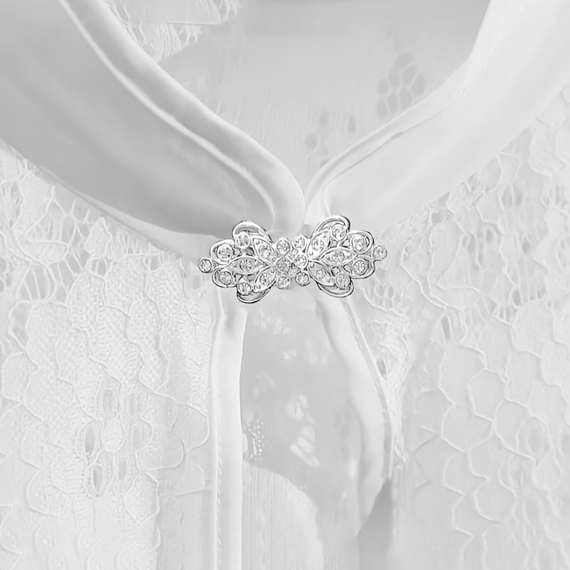 Breathable Elegant Floral Lace Shawl Wrap for Women