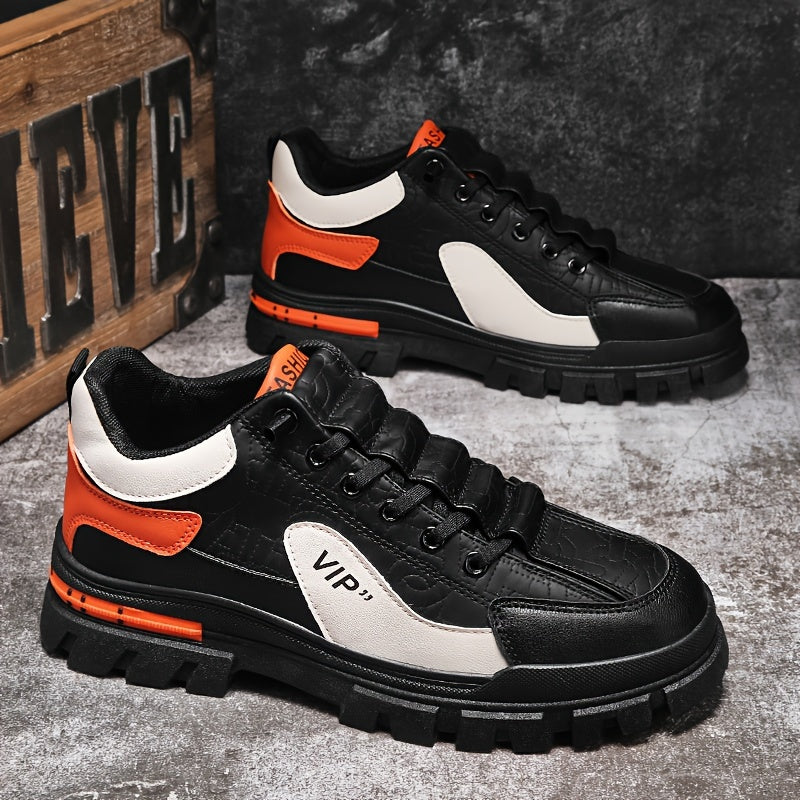 Men’s Casual Slip-On Sneakers