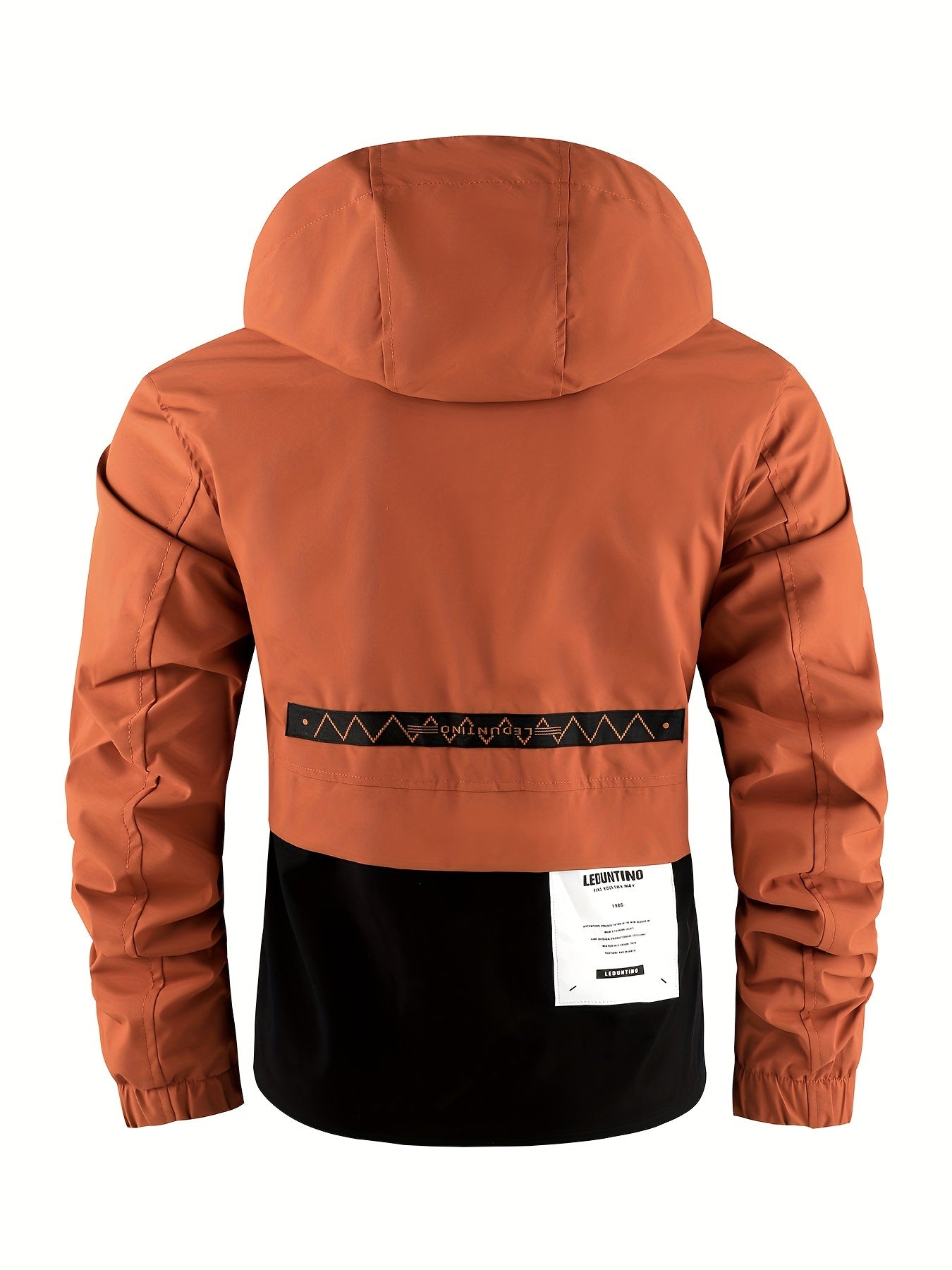 Men's Lightweight Multi-Pocket Outdoor Jacket – Spring/Autumn