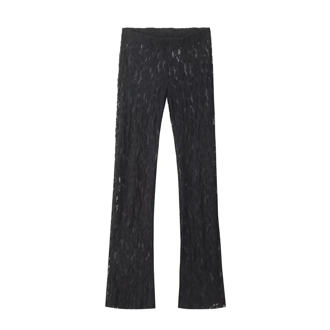 Elegant Lace Jumpsuit for Women