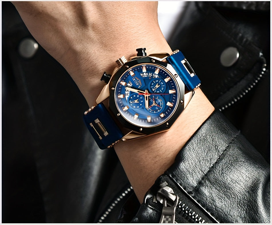 New Fashion Men's Chronograph Watch