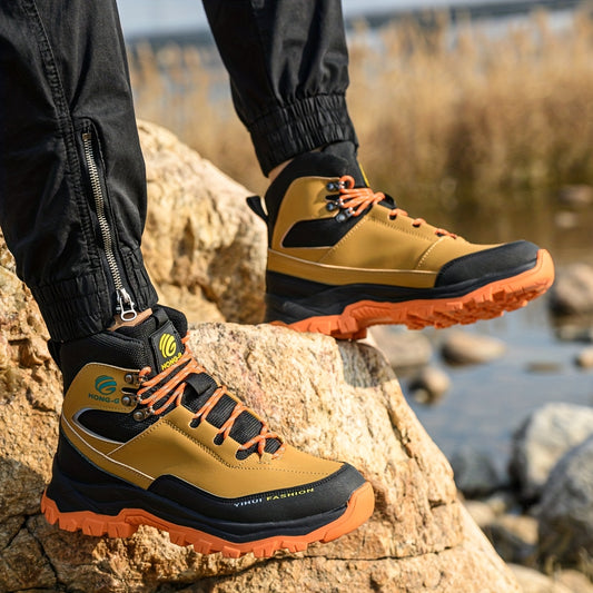 Men's Safety Shoes – Durable, Comfortable, and Protective Work Boots