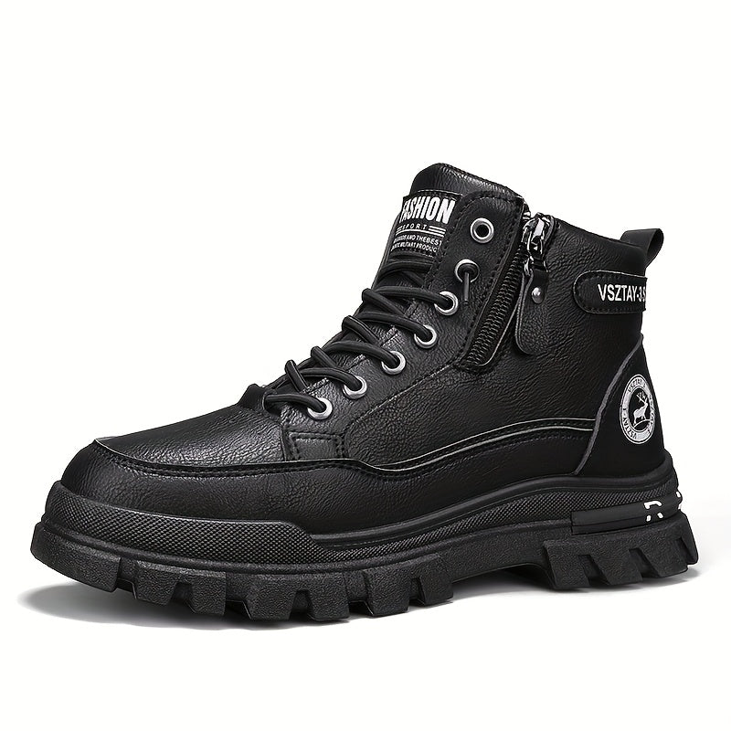 Men's Casual High-Top Sneakers