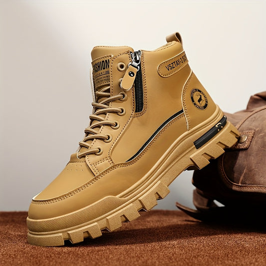 Men's Casual High-Top Sneakers