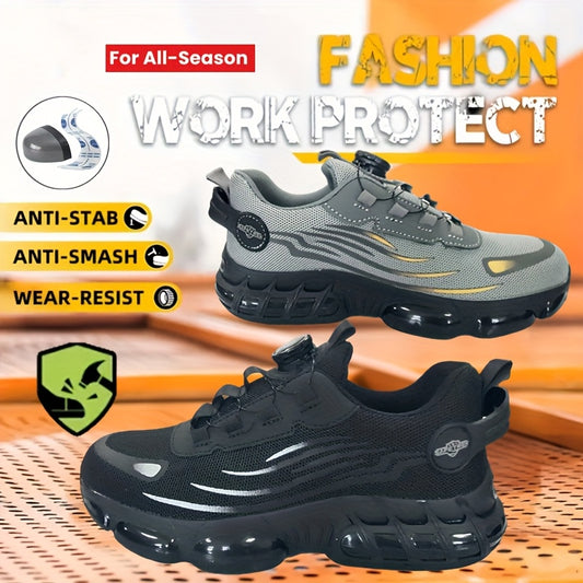 Steel Toe Work Shoes for Men & Women