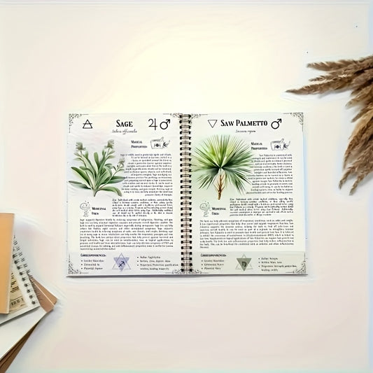 Unlock the Secrets of Herbs – Your Essential Study Companion!