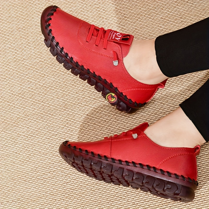 Comfortable Chic – Women's Handmade Oxfords