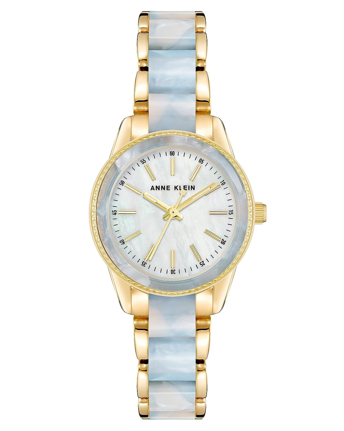Anne Klein Women's Resin Bracelet Watch