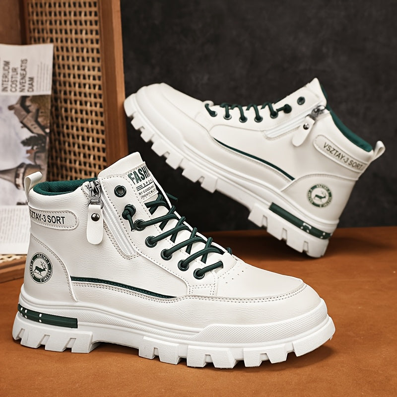 Men's Casual High-Top Sneakers