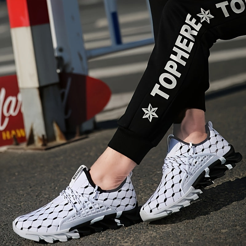 Men’s Lightweight Breathable Sneakers