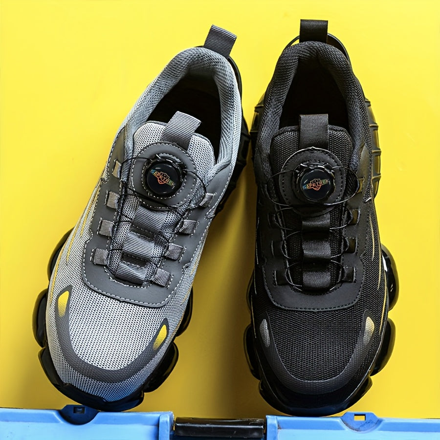 Steel Toe Work Shoes for Men & Women
