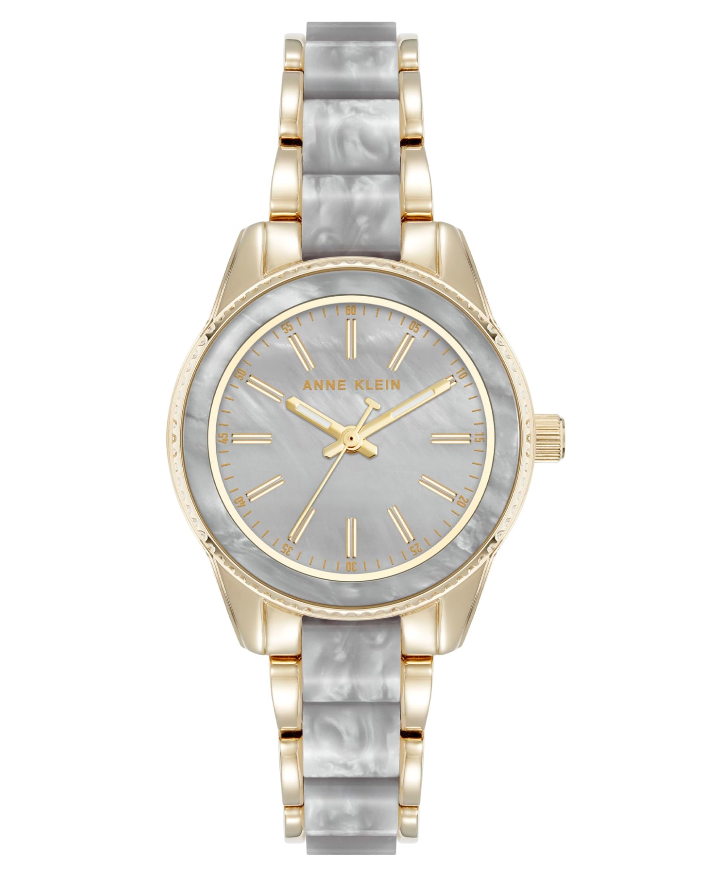 Anne Klein Women's Resin Bracelet Watch