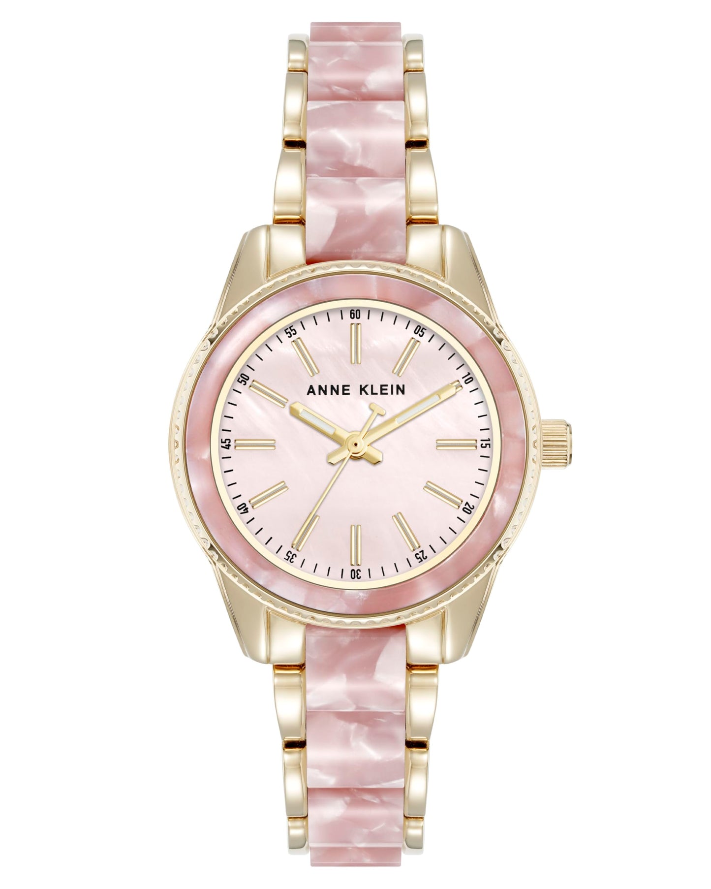 Anne Klein Women's Resin Bracelet Watch