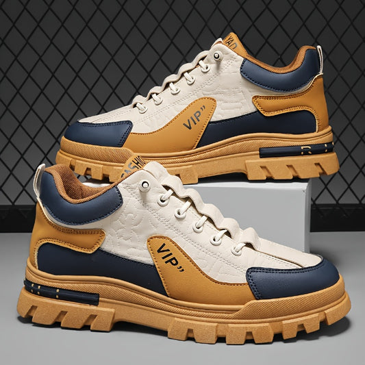 Men’s Casual Slip-On Sneakers