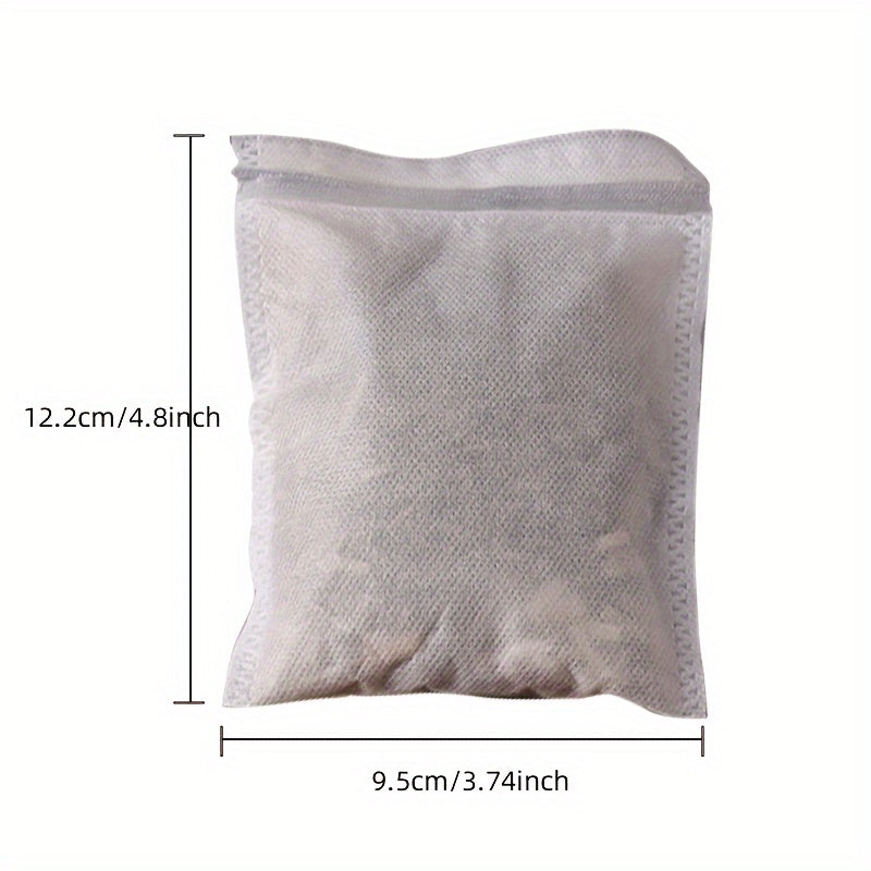 8pcs Herbal Foot Soak Bags – Natural Deep Cleansing & Relaxing Spa for Tired Feet