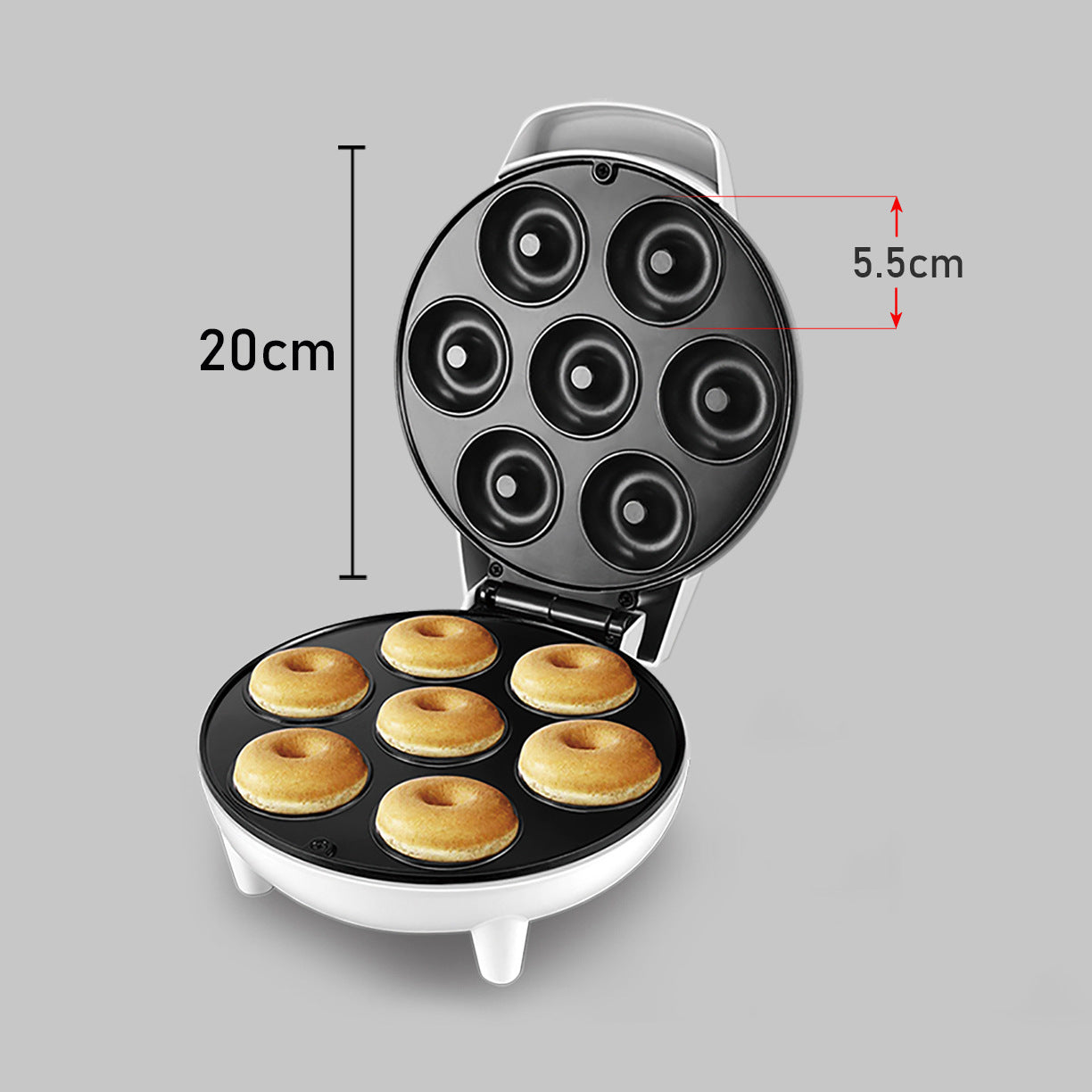Home Donut & Cake Maker β The Ultimate Breakfast Companion