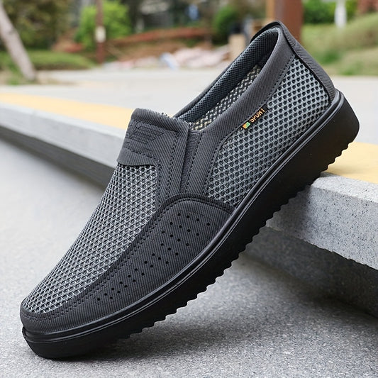 Men's Casual Breathable Anti-Slip Training Shoes