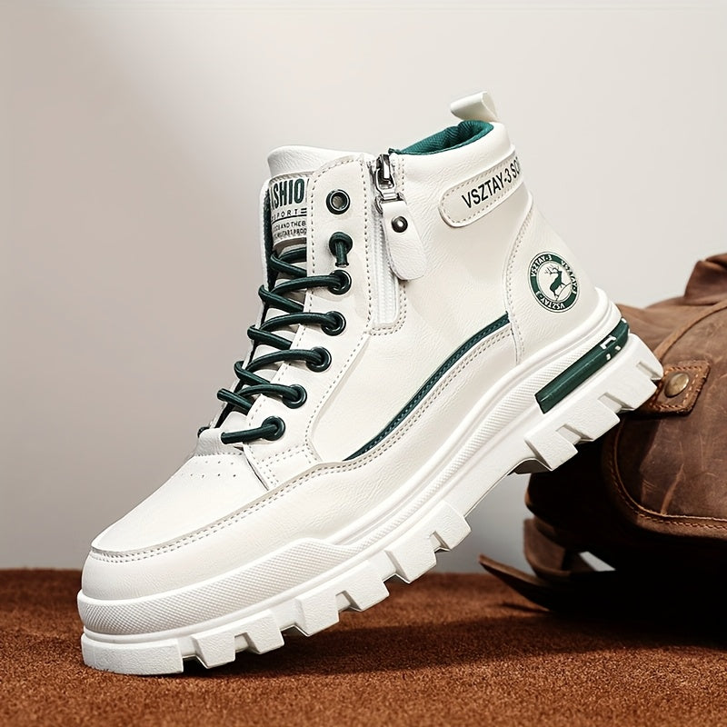 Men's Casual High-Top Sneakers