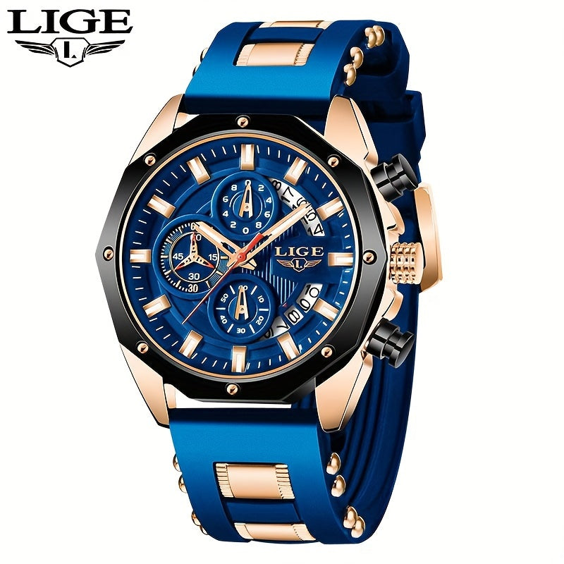 New Fashion Men's Chronograph Watch