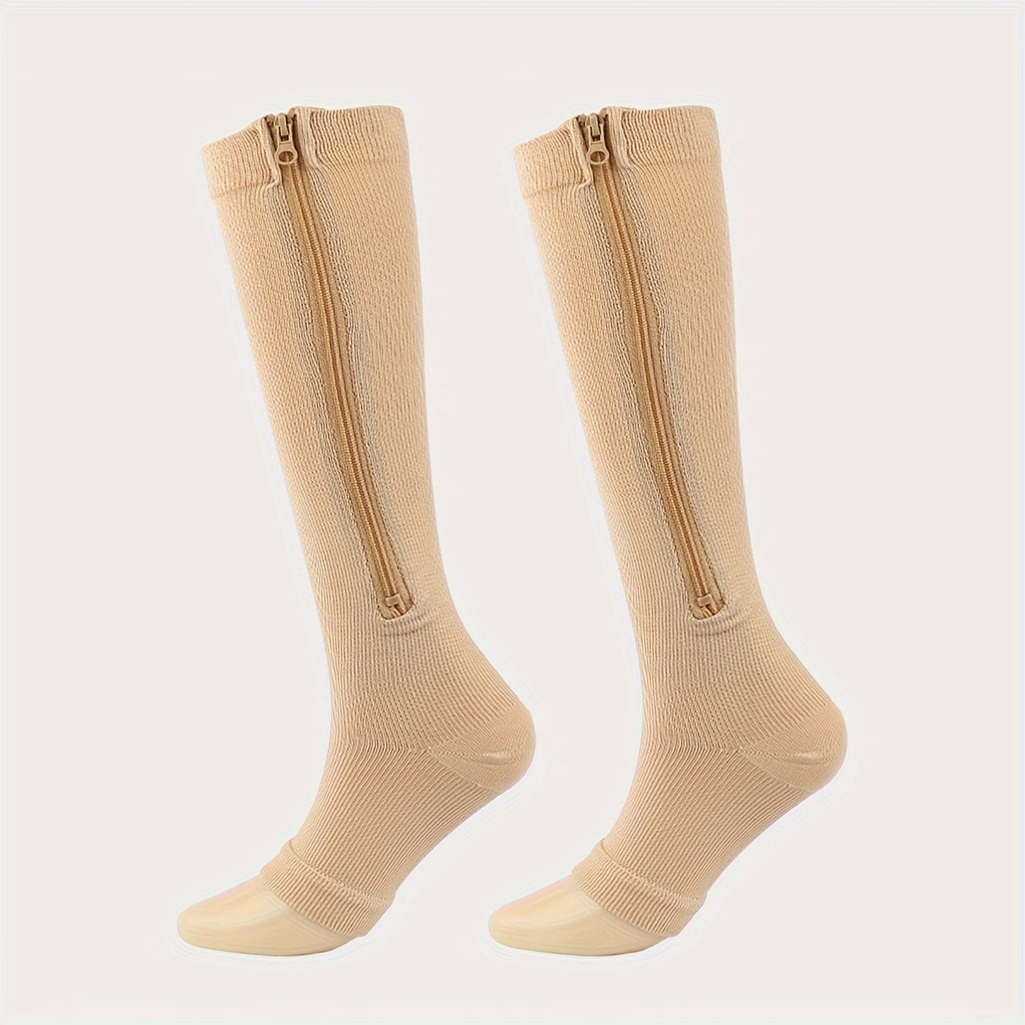 Toe Freedom Compression Socks Comfortable | Breathable | Quick-Drying