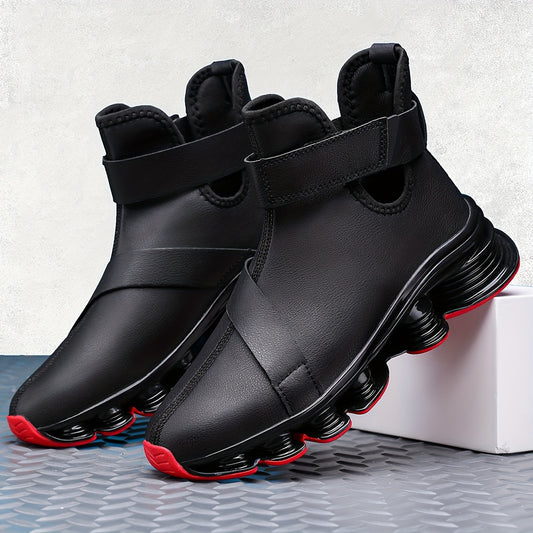 Blade High-Top Men’s Casual Sports Shoes
