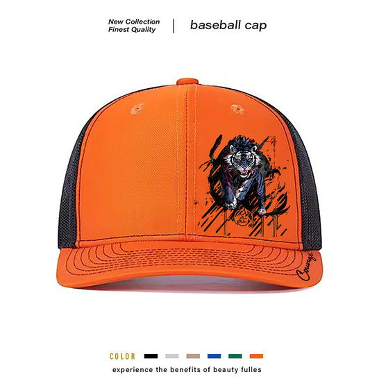 Men’s Casual Baseball Cap – Classic Look, Everyday Comfort