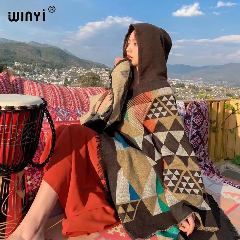 Africa 2021 Summer Popular Traditional Kimono