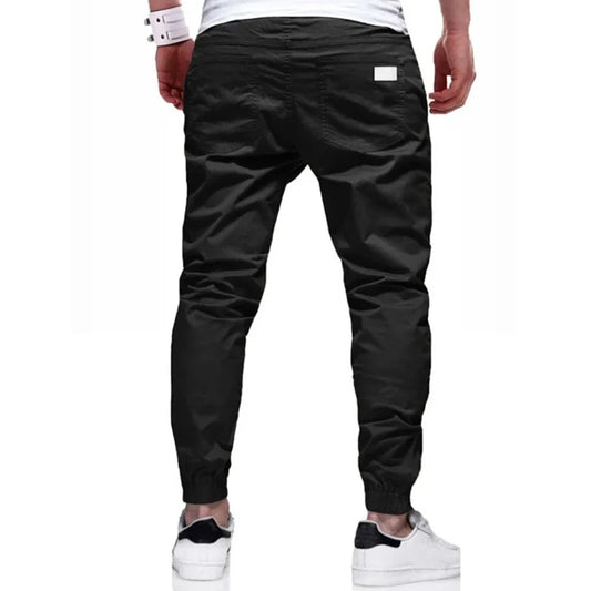 New Cargo Pants – Men's Loose Straight Sports Clothing