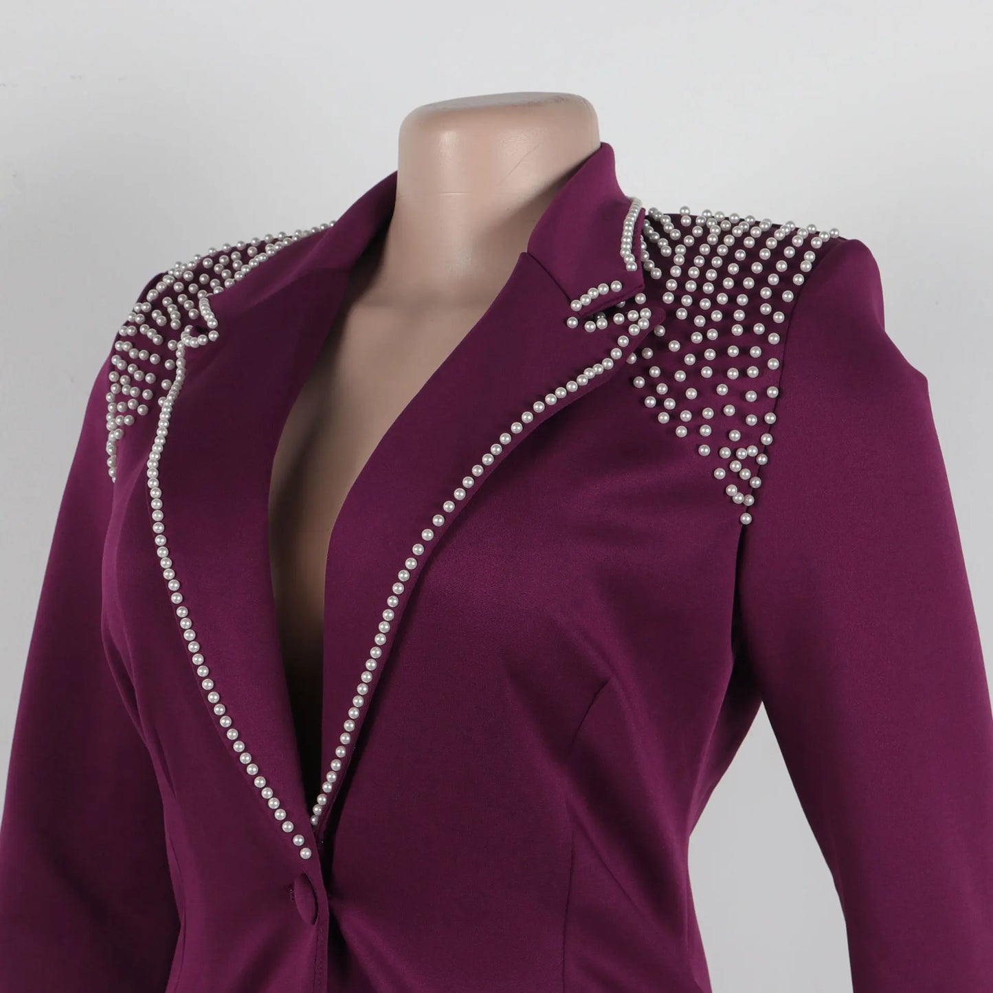 Pant Set Women Two-Piece Matching Outfit