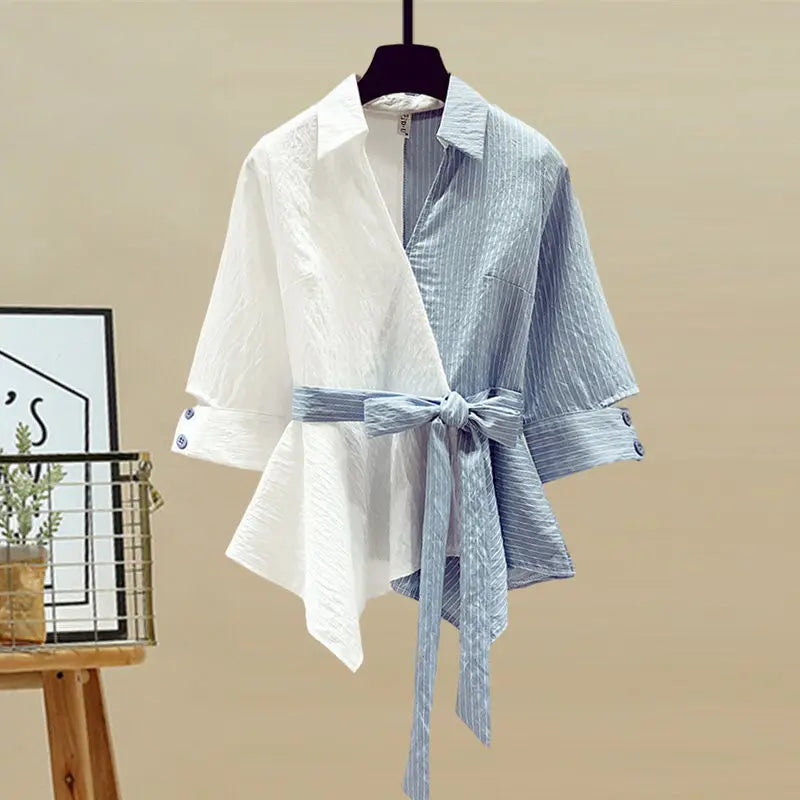 Elegant Women’s Two-Piece Outfit