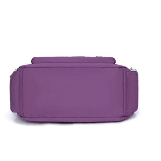 Versatile Nylon Crossbody Travel Bag for Women