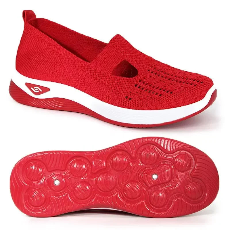 Women's Summer Comfort Hollow Flats