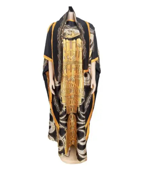 African Dresses for Women – Spring/Summer Long Robes