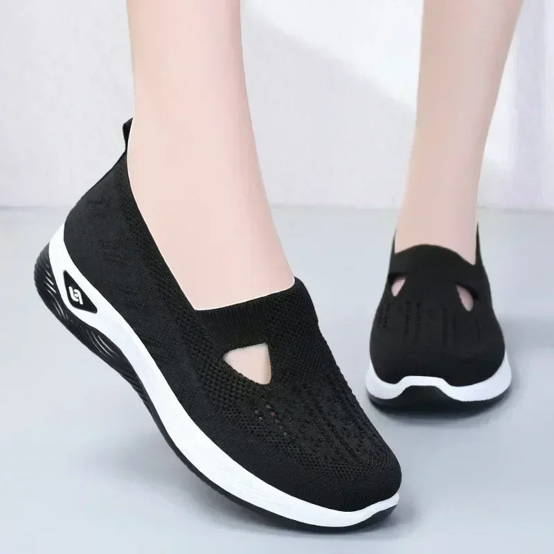 Women's Summer Comfort Hollow Flats