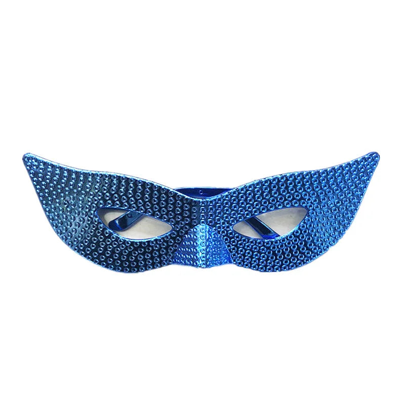 20 PCS Mardi Gras Masquerade Masks – Venetian Half Face Party Masks for Halloween, Carnival, Prom, Costume Parties & Festive Events