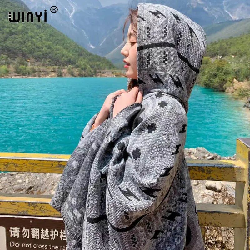 Africa 2021 Summer Popular Traditional Kimono