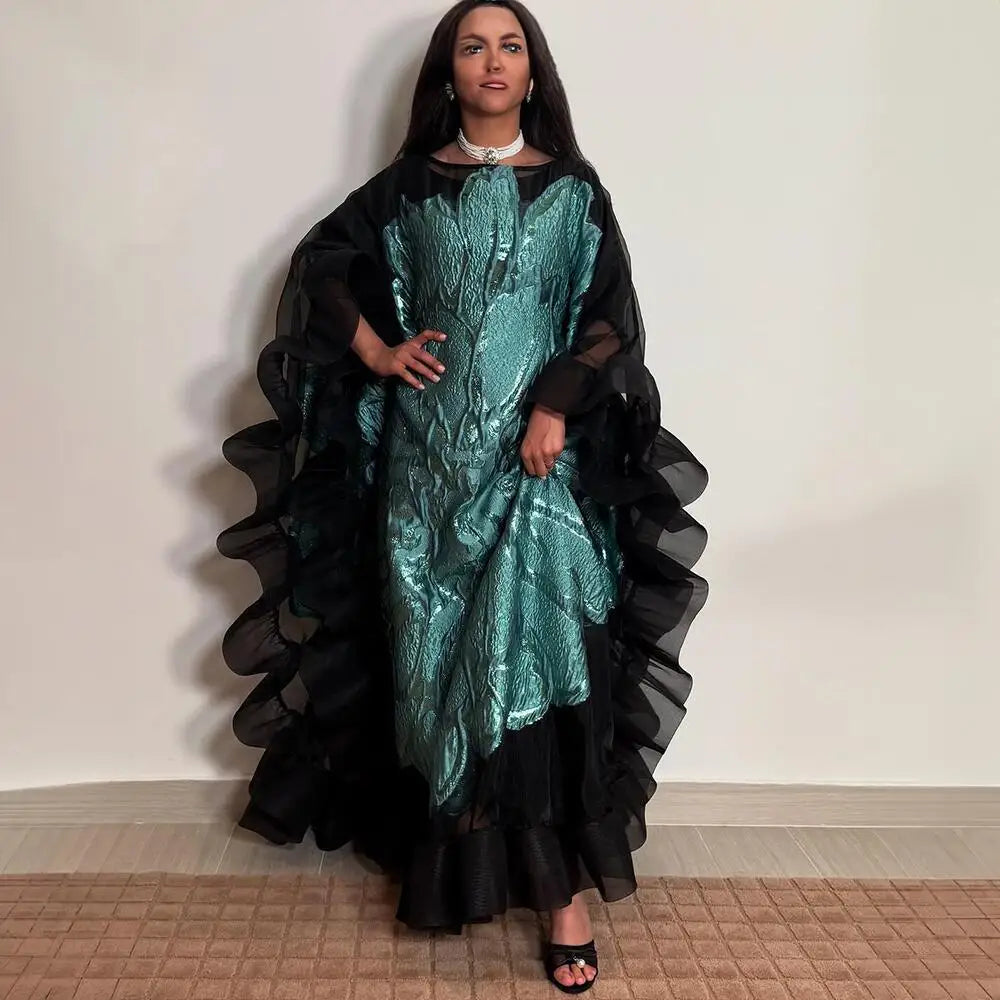 Trendy Luxury African Dresses for Women – Chic Two-Piece Set
